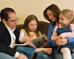 Mormon Family Mormon Family