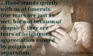 NealAMaxwell hope Mormon Quote NealAMaxwell hope Mormon Quote